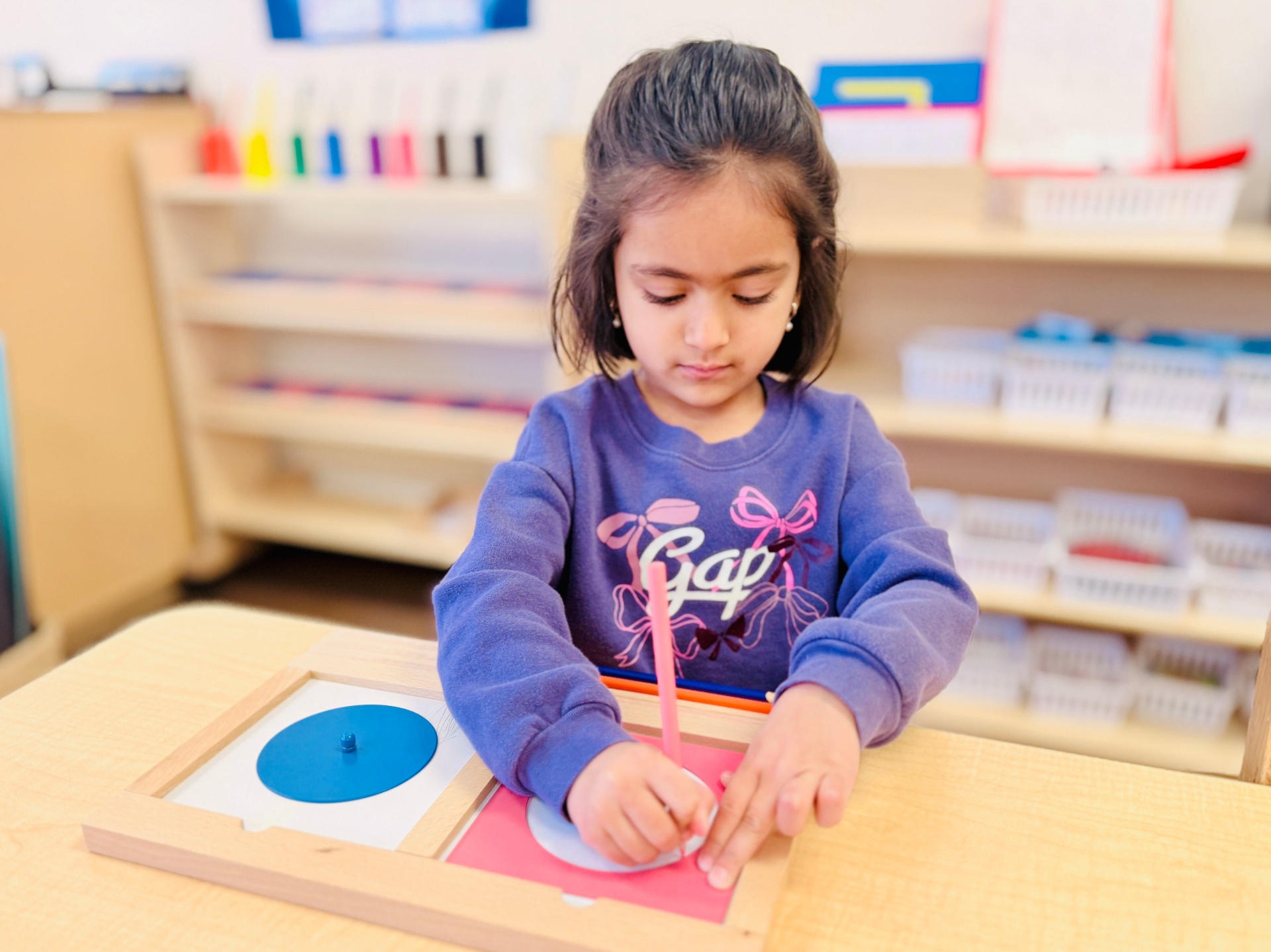 Apple Montessori Hoboken campus